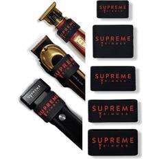 Supreme Trimmer Clipper Grips Black