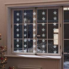 LED-lysgardin stjerner