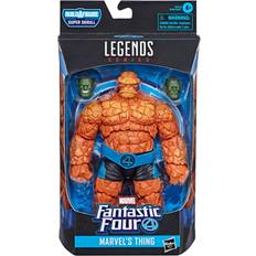 Marvel legends Hasbro Marvel Legends Marvel's Fantastic Four Thing 6 Inch Action Figure