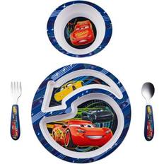 The First Years Disney/Pixar Cars Feeding Set