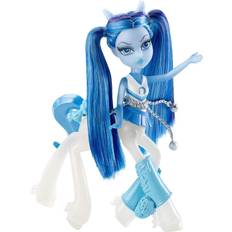 Monster High Dockor & Dockhus Monster High Fright-Mares Skyra Bouncegait Docka