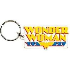 Pyramid International Porte-clés Caoutchouc Wonder Woman Logo