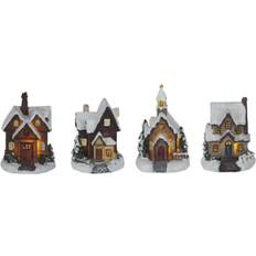 Star Trading Display Smallville Multicolour Julby 32.5cm 12st
