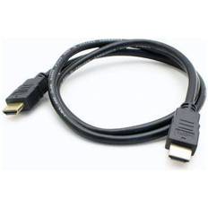 AddOn 6ft HDMI 1.4 to HDMI 1.4 Cable 5-Pack