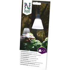 Nelson garden led Nelson Garden Växtbel 2st LED-lampa Lampskärm