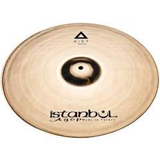 Istanbul Agop XHB15 XIST Brilliant Hihat 15-inch