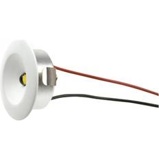 Designlight Belysning Designlight LED Minidownl Q-32MW 1,2W 3000K Spotlight