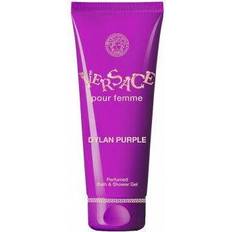 Toiletries Versace Pour Femme Dylan Purple Perfumed Shower Gel