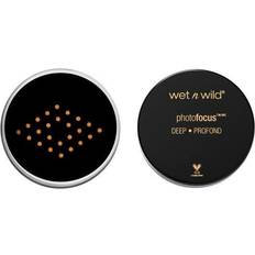 Wet N Wild Puder Wet N Wild Photo Focus Loose Setting Powder-Deep