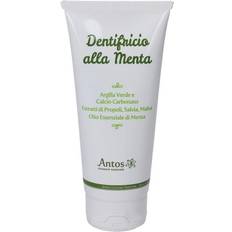 Tandpleje Antos Mint Clay Tandpasta 100 ml