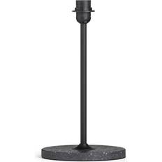 Hay Lampes de table Hay Common 39 cm Soft Black/Black Terrazzo Lampe de table