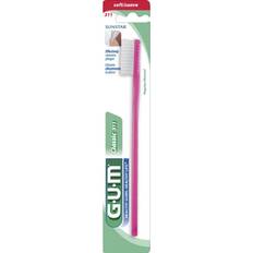 Tandpleje GUM Classic 311, tandbørste, ungdom, blister