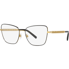 Dolce & Gabbana Homme Lunettes de soleil Dolce & Gabbana DG1346 1311 57 Lunettes De Vue Femme Dorées (Seulement Monture)