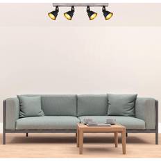 Globo Lighting Günther spotlight hvid Pendel