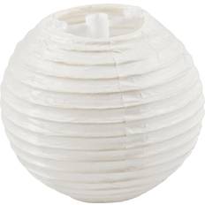 Creativ Company Ø7.5cm hvid Bordlampe
