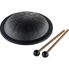 Meinl Strumenti a corda Meinl MSTD1BK Sonic Energy Mini Black Tongue Drum