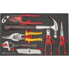 Teng Tools 7 delars Verktygssats TEFMB7