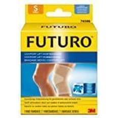 Futuro FUT76586 Comfort knäbandage, bärbar på båda sidor, storlek S, 30,5–36,8 cm