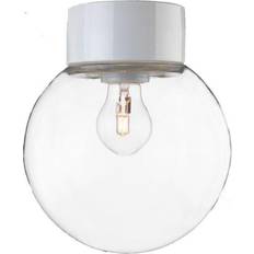 Lamper IFÖ ELECTRIC Classic Glob Loftplafond
