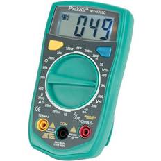 Multimetri saldi Proskit "Multimeter mt-1233d Digital"