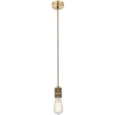 Globo Lighting Oliver Pendelaufhang antik Pendant Lamp