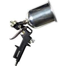 Stanley Pistolas de Aire Comprimido Stanley spray gun with 500ml 1.5mm top 150133XSTN