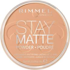 Rimmel Stay Matte Pressed Powder