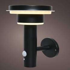 Vägglykta Sollampa