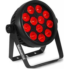 Verlichting en studio apparatuur BeamZ BAC508 aluminium LED Par