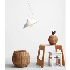 Euluna Loftlampe 808, justerbar, 1 Pendel