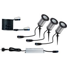 IP44 Spotlights Paulmann Plug & Shine projektør Classic Spotlight