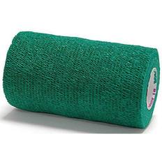 CoFlex Flexible Cohesive Bandage 4" 5yd Green