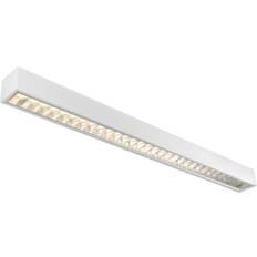 Led armatur 3000 Hide-a-lite LED-Armatur Actor 3000 K Loftplafond