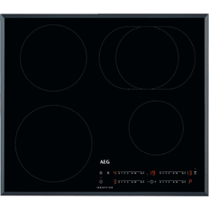 60 cm - A - Induktionshällar Inbyggnadshällar AEG Induktionshäll IKB64411FB