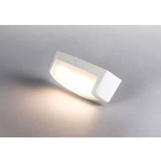Belysning til garderobe Hide-a-lite Block hvid Underskabsbelysning