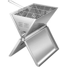 Hällmark Foldable Grill 36 x 26 cm