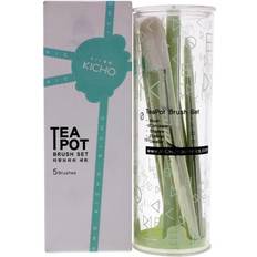 Tea pot Tea Pot Brush Set