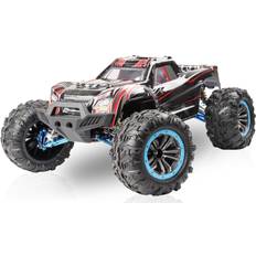 Radiostyrte biler Amewi Crusher Monstertruck brushless, Monster lasbil, 1:10, 14 År, 2200 mAh, 1,98 kg