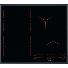 AEG 60 cm - Induktionskogeplader Kogeplade indbygning AEG Induktionshäll IPE64571FB