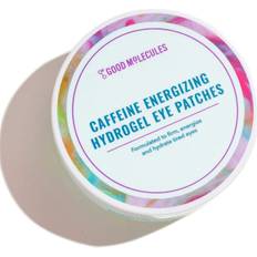 Eye patches Good Molecules Caffeine Energizing Hydrogel Eye Patches 30 Pairs! Eye