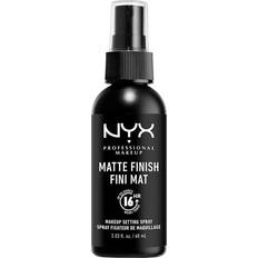 Nyx setting spray matte NYX PROFESSIONAL MAKEUP Makeup Setting Spray, Matte Finish