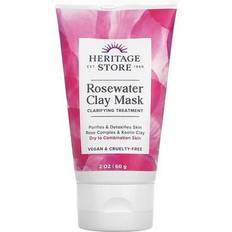 Heritage Store Heritage Store Rosewater Clay Mask 2