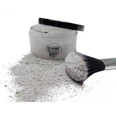 Cosmetics Bloody Mary Makeup Loose Setting Powder, Grey