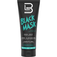 Black peel off mask L3VEL3 3 Peel Off Mask - Deep Cleansing Black