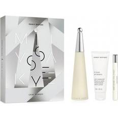 Issey Miyake L EAU D Gift Set 3