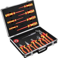 Carrelli porta attrezzi Neo GRUPA TOPEX Set Di Pinze E Cacciaviti 1000v 13 Pz