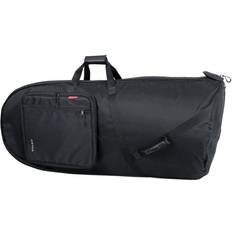 Gewa Premium Gig Bag/Tasche 30mm B-Tuba schwarz