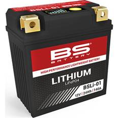 Bs lithium Bs Battery Lithium Bsli01 Battery Black