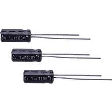 Amplificatori e Ricevitori saldi Condensatore elettrolitico Jamicon TKR332M1HL35M 7.5 mm 3300 µF 50 V 20 % Ø x L) 18 mm x 35.5 mm 1 pz. THT