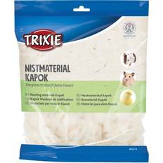 Hamster Animaux de compagnie Trixie Matériau De Nidification Kapok 100g